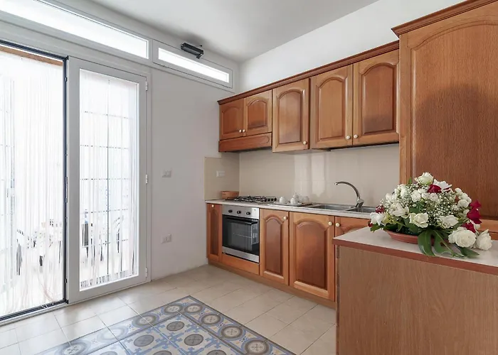 Villa Casa Estilo Espanol Marina di Mancaversa