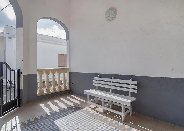 Casa Estilo Espanol Villa Marina di Mancaversa