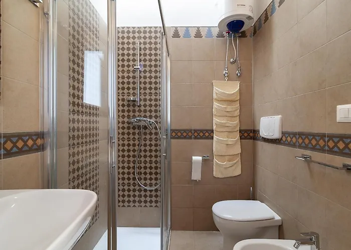 Casa Estilo Espanol * Marina di Mancaversa