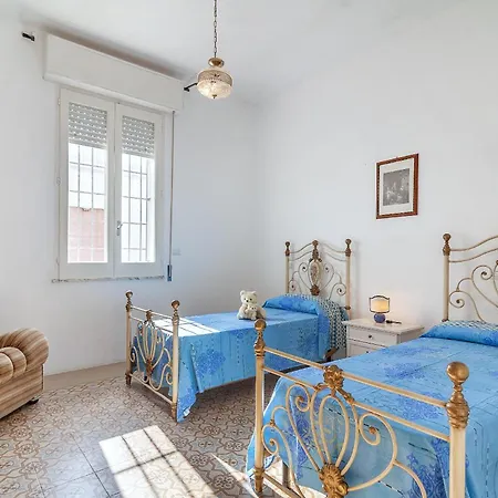 Casa Estilo Espanol Villa Marina di Mancaversa