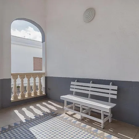 Casa Estilo Espanol Villa Marina di Mancaversa