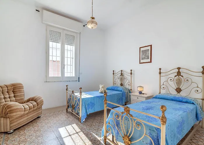 Casa Estilo Espanol Villa Marina di Mancaversa