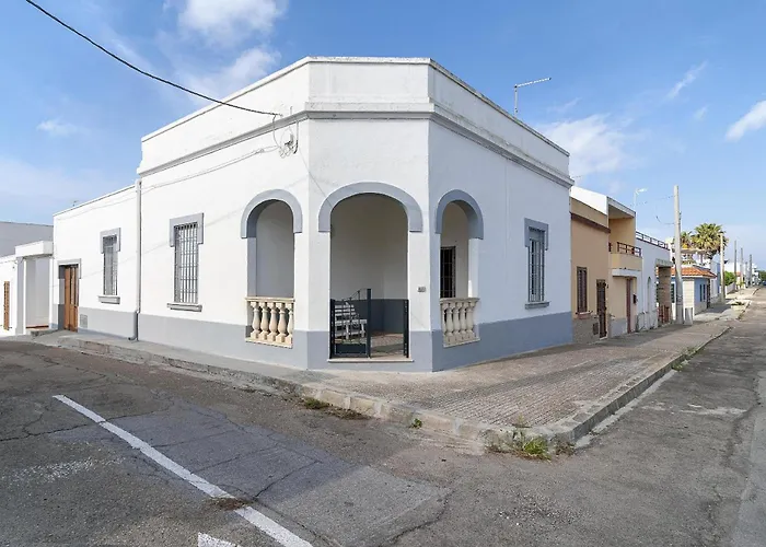 Villa Casa Estilo Espanol Marina di Mancaversa